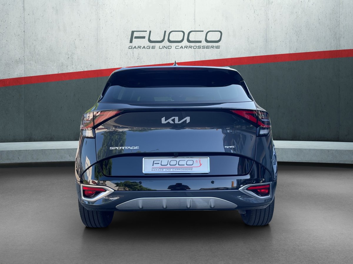 KIA Sportage Geländewagen 1.6 T-GDi PHEV GT-Line, Plug-in-Hybrid Benzin/Elektro, Neuwagen, Automatik - 5