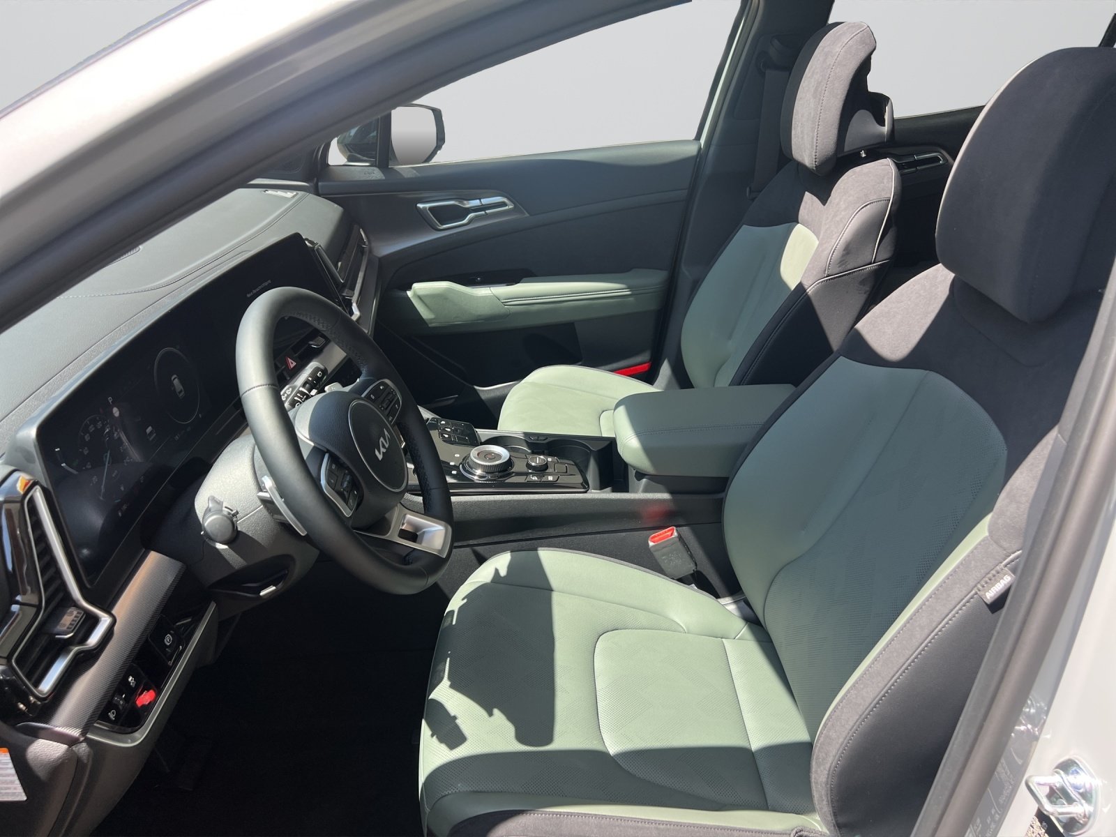KIA Sportage 1.6THEV4x4 Pow A, Voll-Hybrid Benzin/Elektro, Neuwagen, Automatik - 5