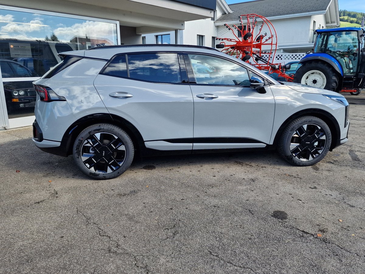 KIA Sportage 1.6T-GDi GT-Line 4x4, Essence, Voiture nouvelle, Automatique - 2
