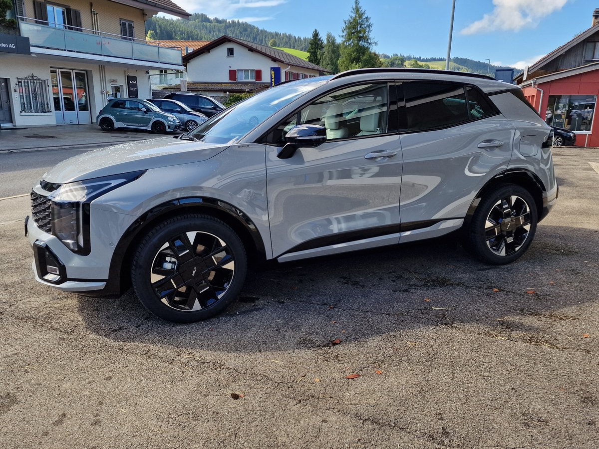 KIA Sportage 1.6T-GDi GT-Line 4x4, Essence, Voiture nouvelle, Automatique - 5