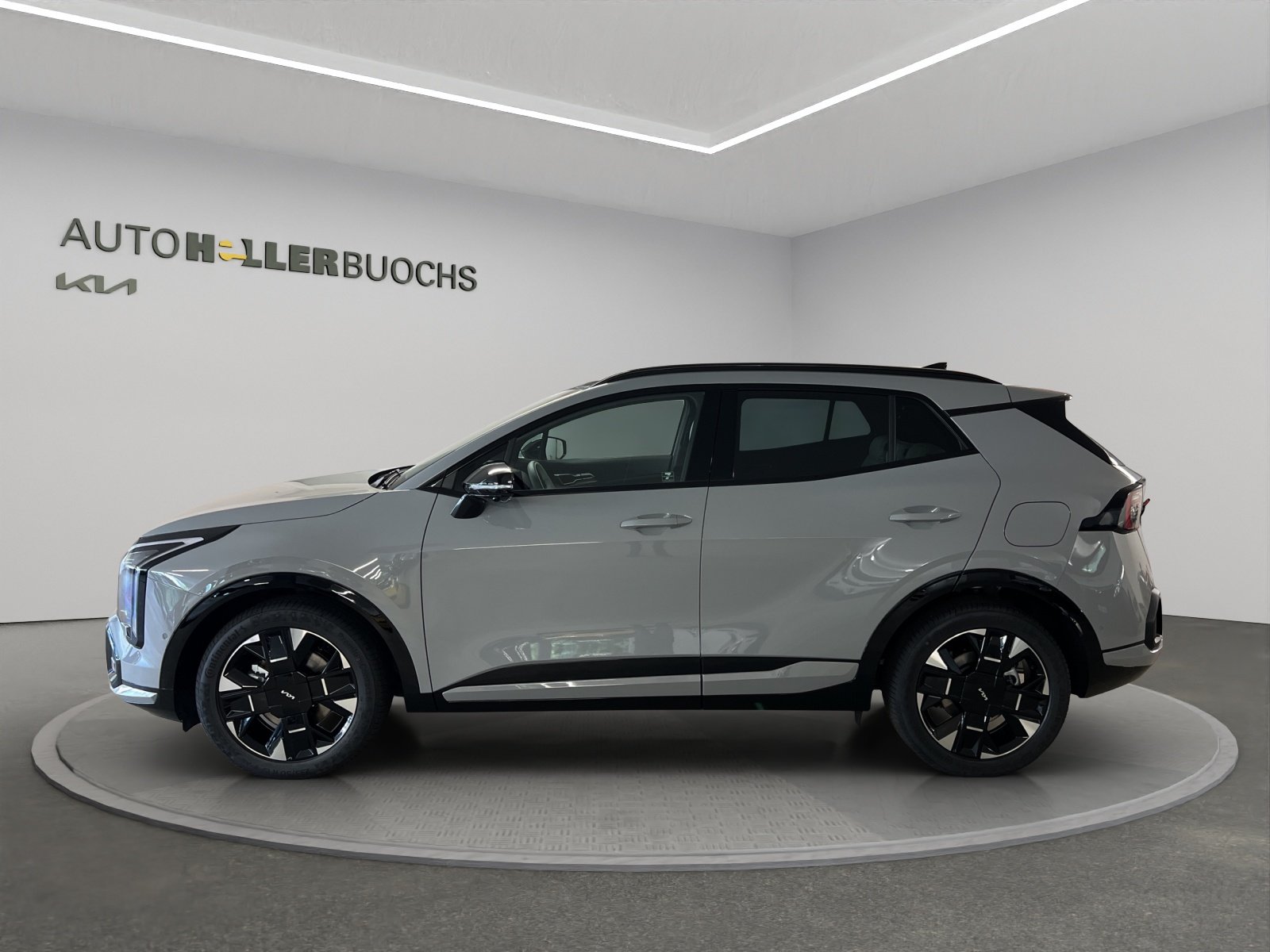 KIA Sportage 1.6 T GT-Line, Benzina, Auto nuove, Automatico - 3