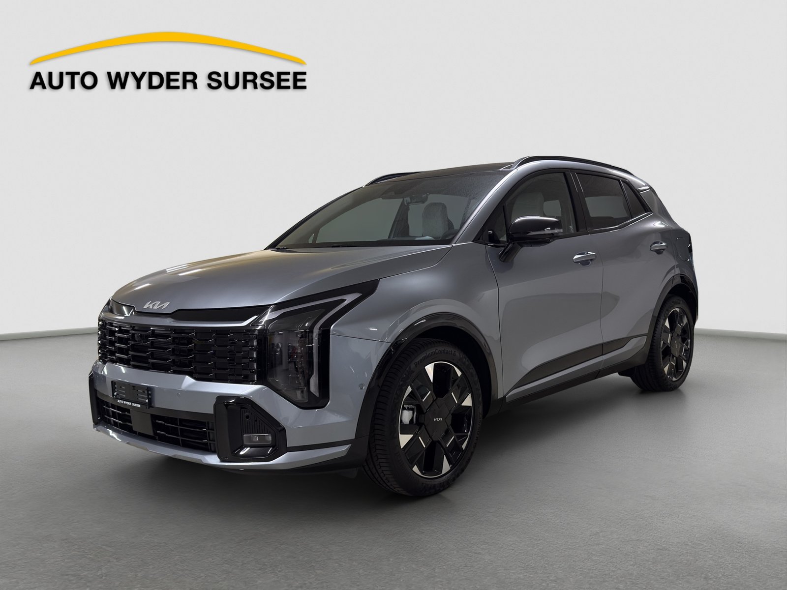 KIA Sportage 1.6 T-GDi GT-Line