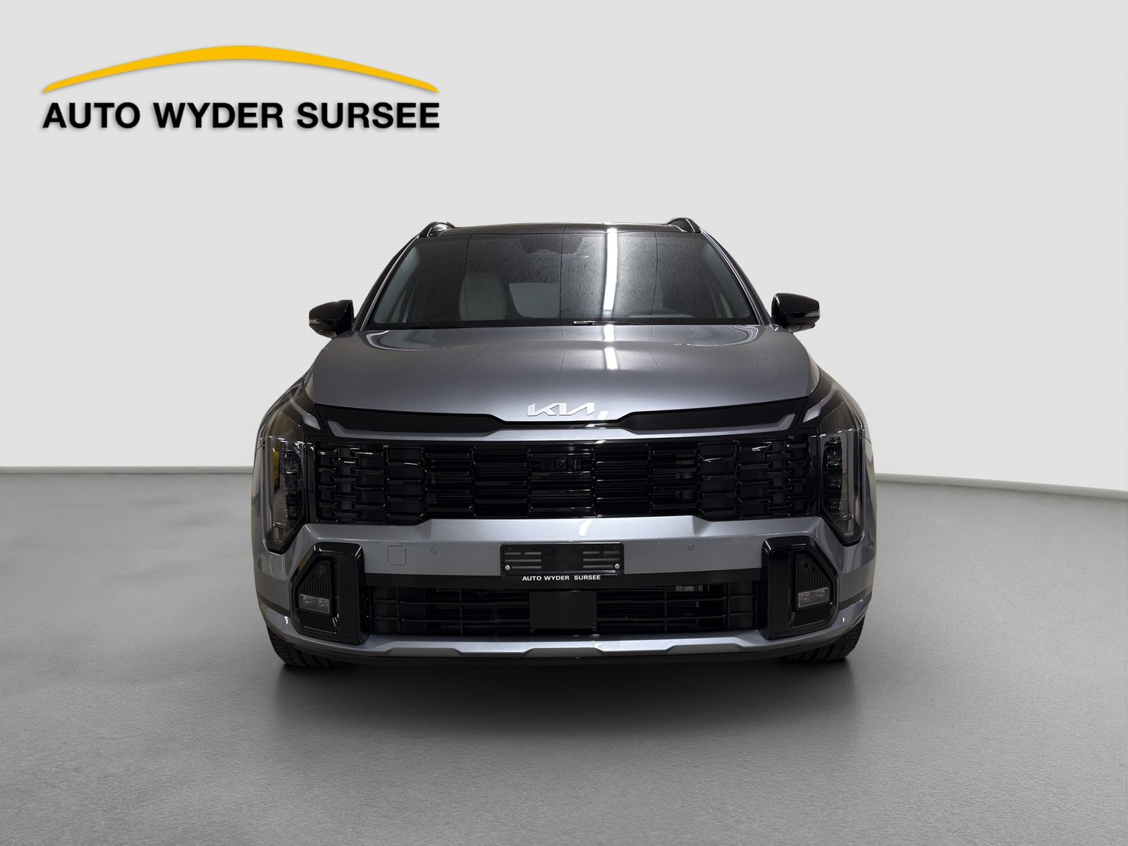 KIA Sportage 1.6 T-GDi GT-Line, Benzina, Auto nuove, Automatico - 2