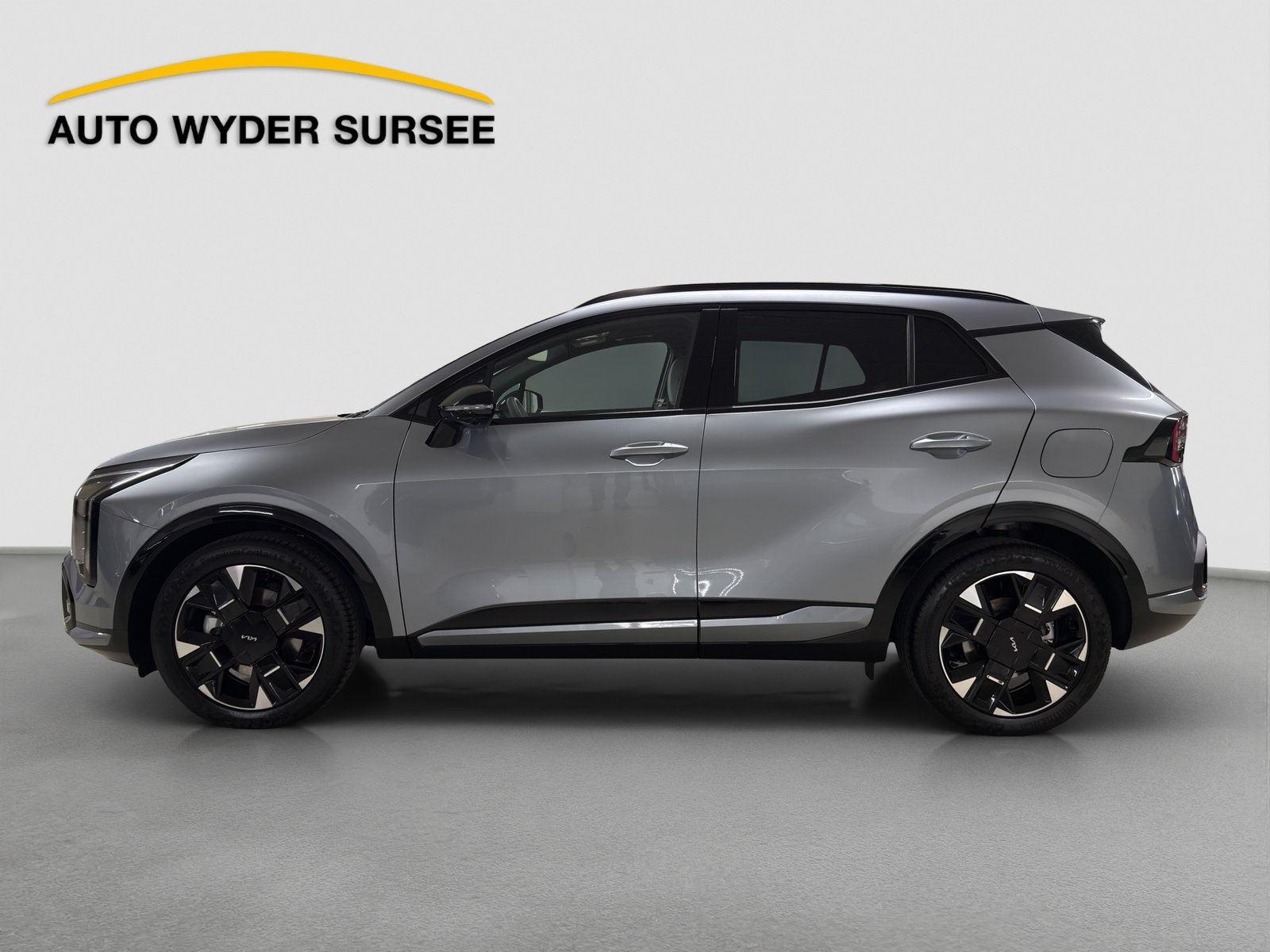 KIA Sportage 1.6 T-GDi GT-Line, Benzina, Auto nuove, Automatico - 3
