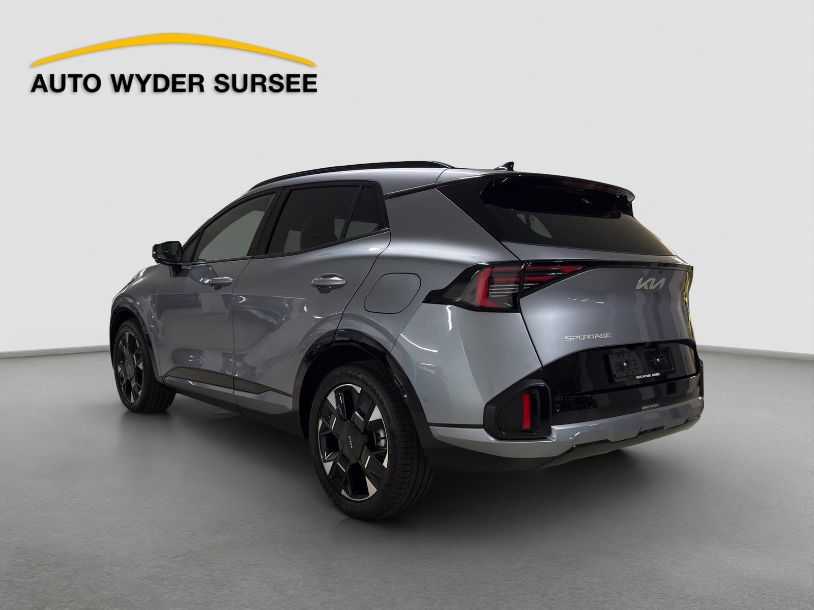 KIA Sportage 1.6 T-GDi GT-Line, Benzina, Auto nuove, Automatico - 4