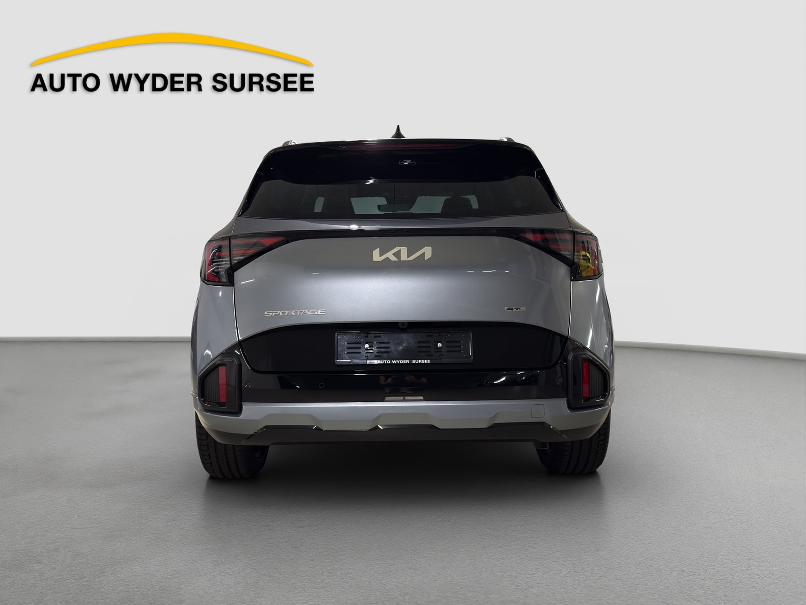KIA Sportage 1.6 T-GDi GT-Line, Benzina, Auto nuove, Automatico - 5
