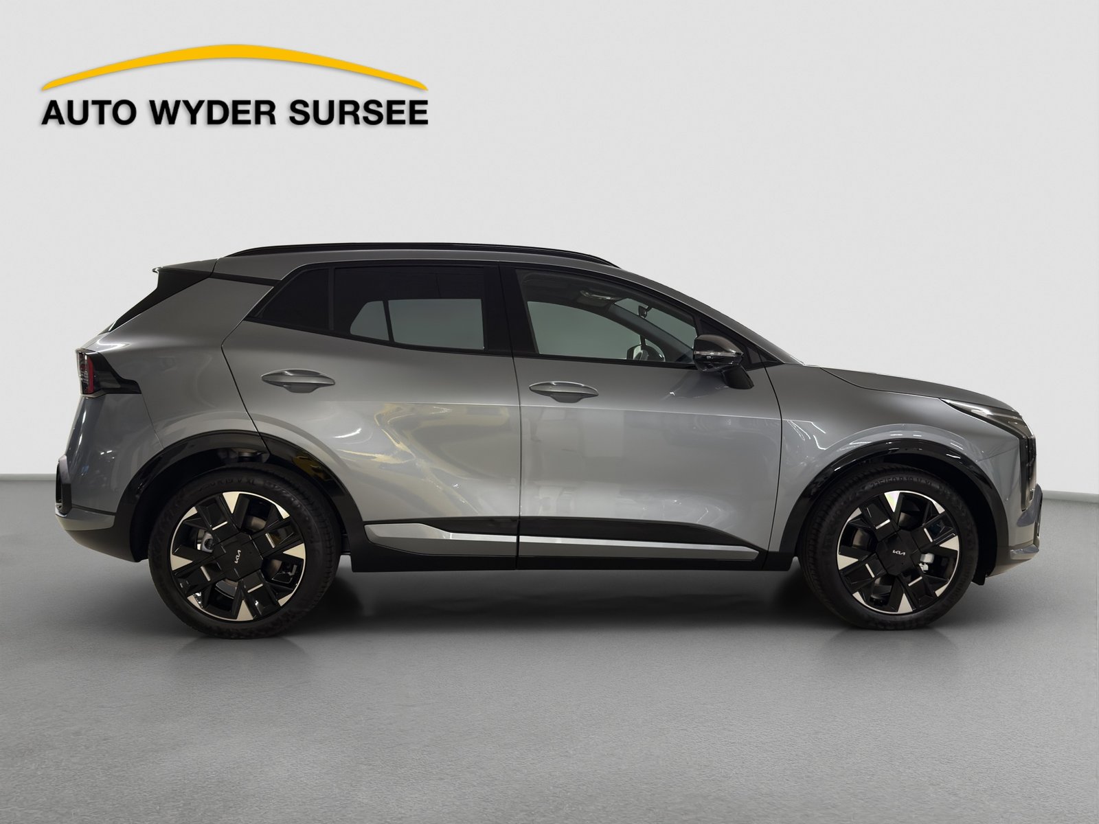 KIA Sportage 1.6 T-GDi GT-Line, Benzina, Auto nuove, Automatico - 7