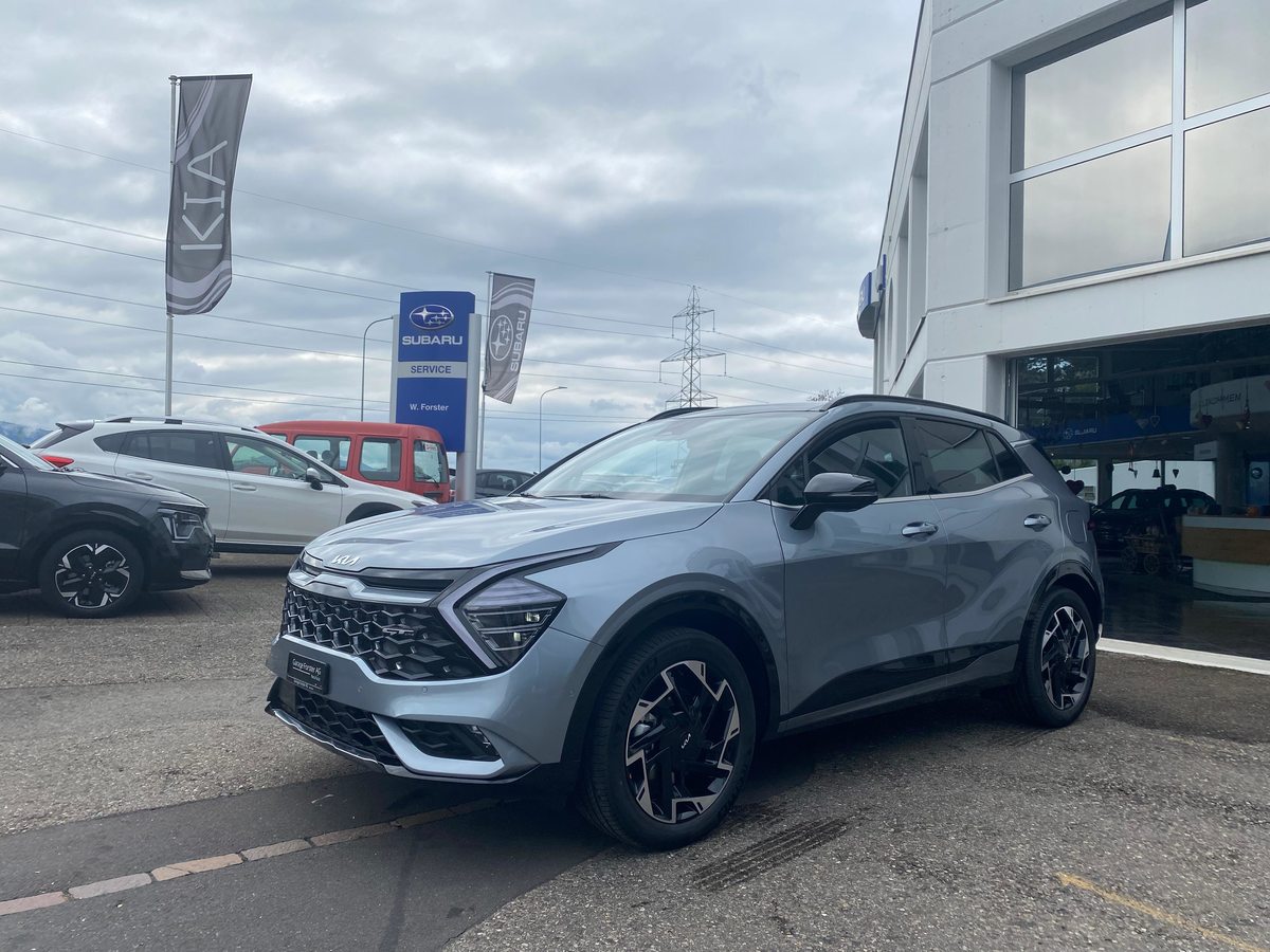 KIA Sportage 1.6 T-GDi PHEV GT-Line