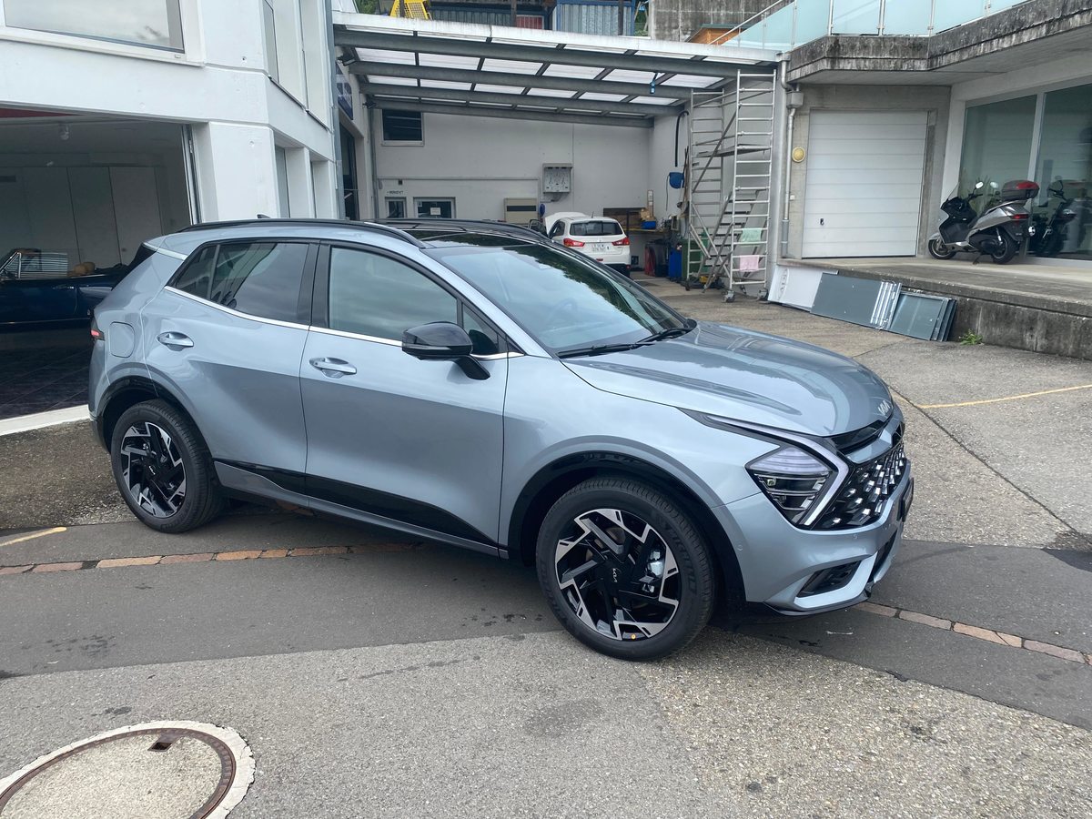 KIA Sportage 1.6 T-GDi PHEV GT-Line, Plug-in-Hybrid Benzin/Elektro, Neuwagen, Automatik - 3