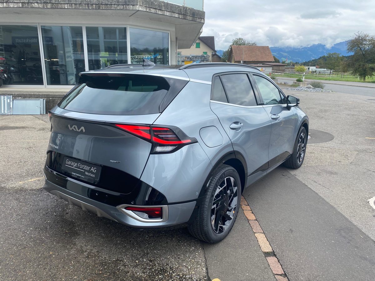 KIA Sportage 1.6 T-GDi PHEV GT-Line, Plug-in-Hybrid Benzin/Elektro, Neuwagen, Automatik - 4