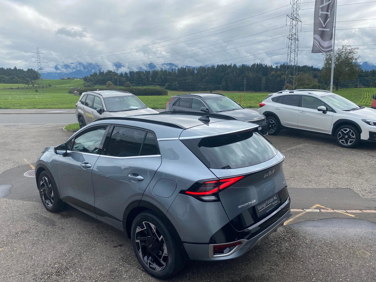 KIA Sportage 1.6 T-GDi PHEV GT-Line, Plug-in-Hybrid Benzin/Elektro, Neuwagen, Automatik - 5