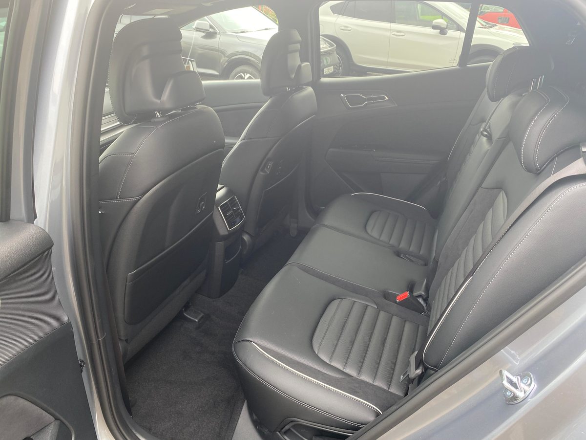 KIA Sportage 1.6 T-GDi PHEV GT-Line, Plug-in-Hybrid Benzin/Elektro, Neuwagen, Automatik - 6