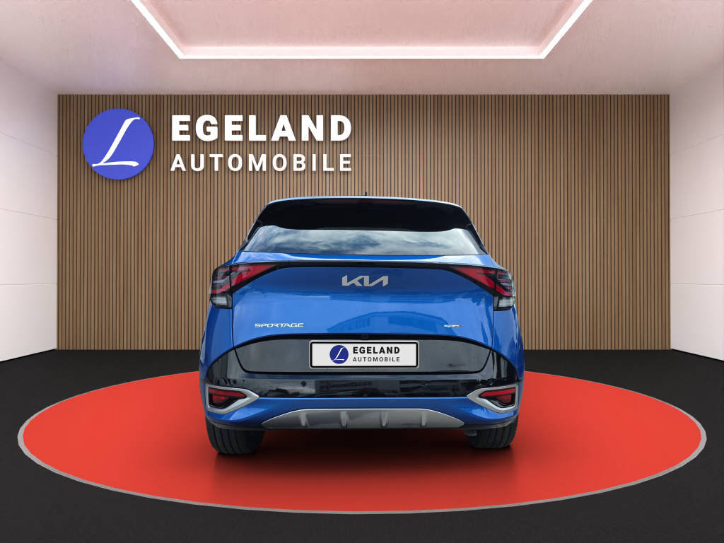 KIA Sportage 1.6 T-GDi PHEV GT-Line, Plug-in-Hybrid Petrol/Electric, New car, Automatic - 6