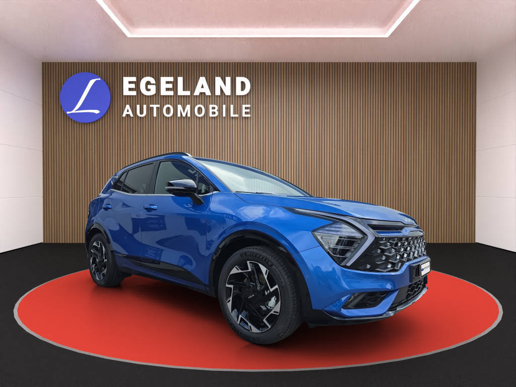 KIA Sportage 1.6 T-GDi PHEV GT-Line, Plug-in-Hybrid Benzina/Elettrica, Auto nuove, Automatico - 2