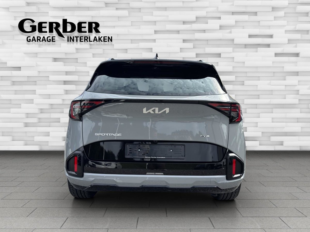 KIA Sportage 1.6 T-GDi GT-Line, Benzina, Auto nuove, Automatico - 4