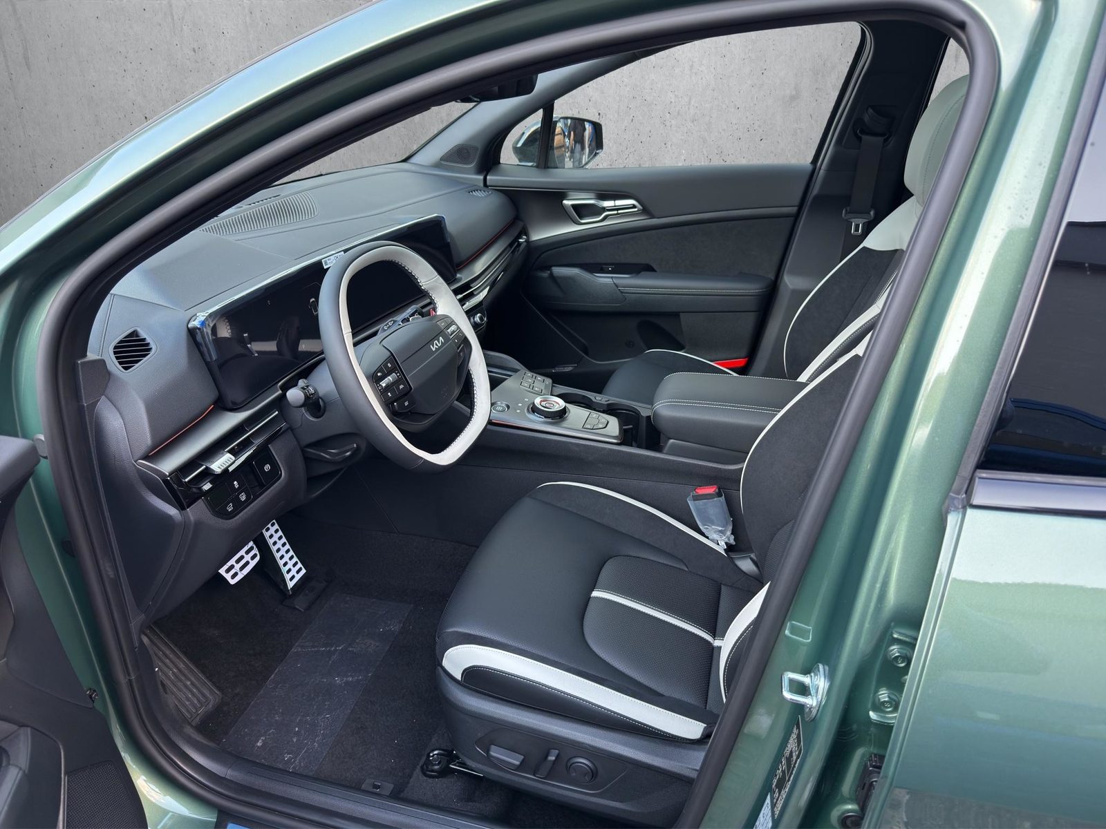 KIA Sportage 1.6 T-GDi Hybrid GT-Line, Voll-Hybrid Benzin/Elektro, Neuwagen, Automatik - 7