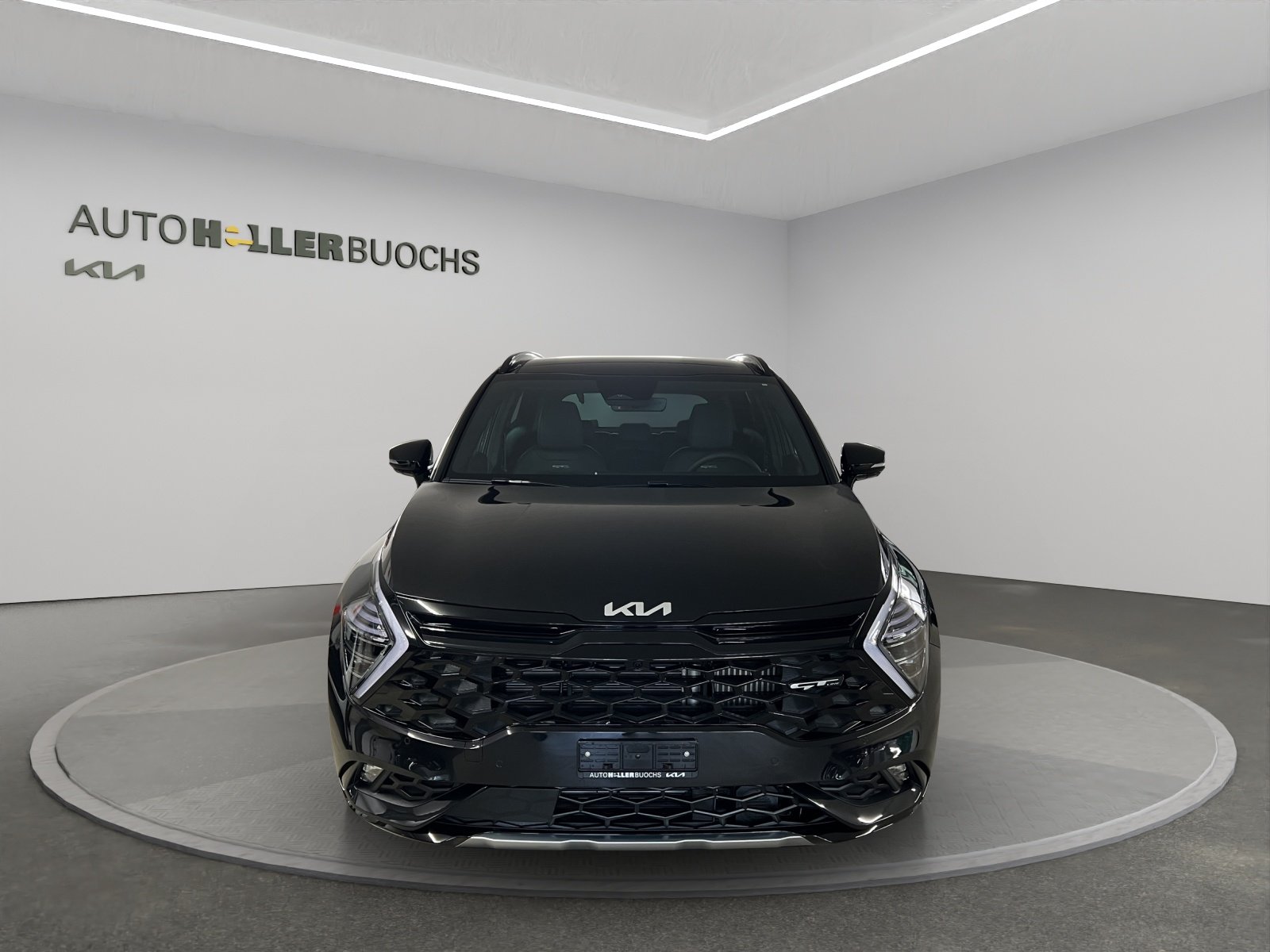 KIA Sportage 1.6 T Hybrid GT-Line 4x4, Hybride Integrale Benzina/Elettrica, Auto nuove, Automatico - 2