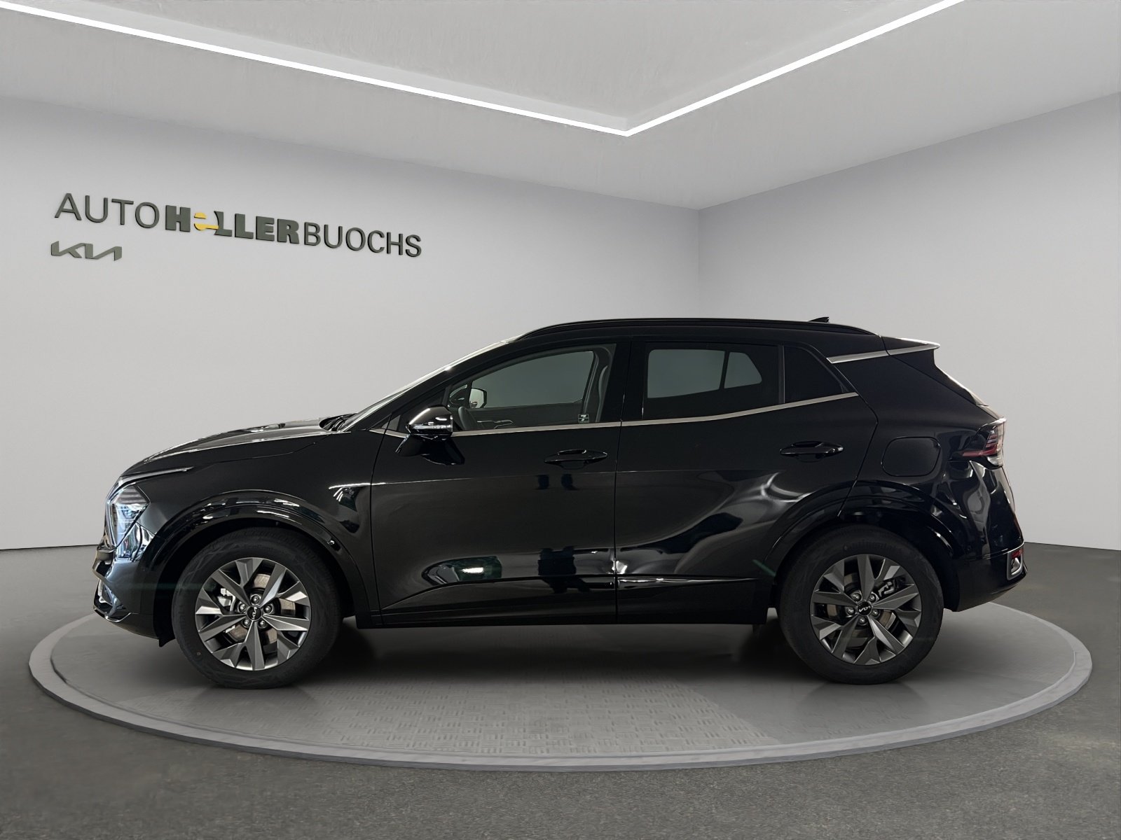KIA Sportage 1.6 T Hybrid GT-Line 4x4, Hybride Integrale Benzina/Elettrica, Auto nuove, Automatico - 3