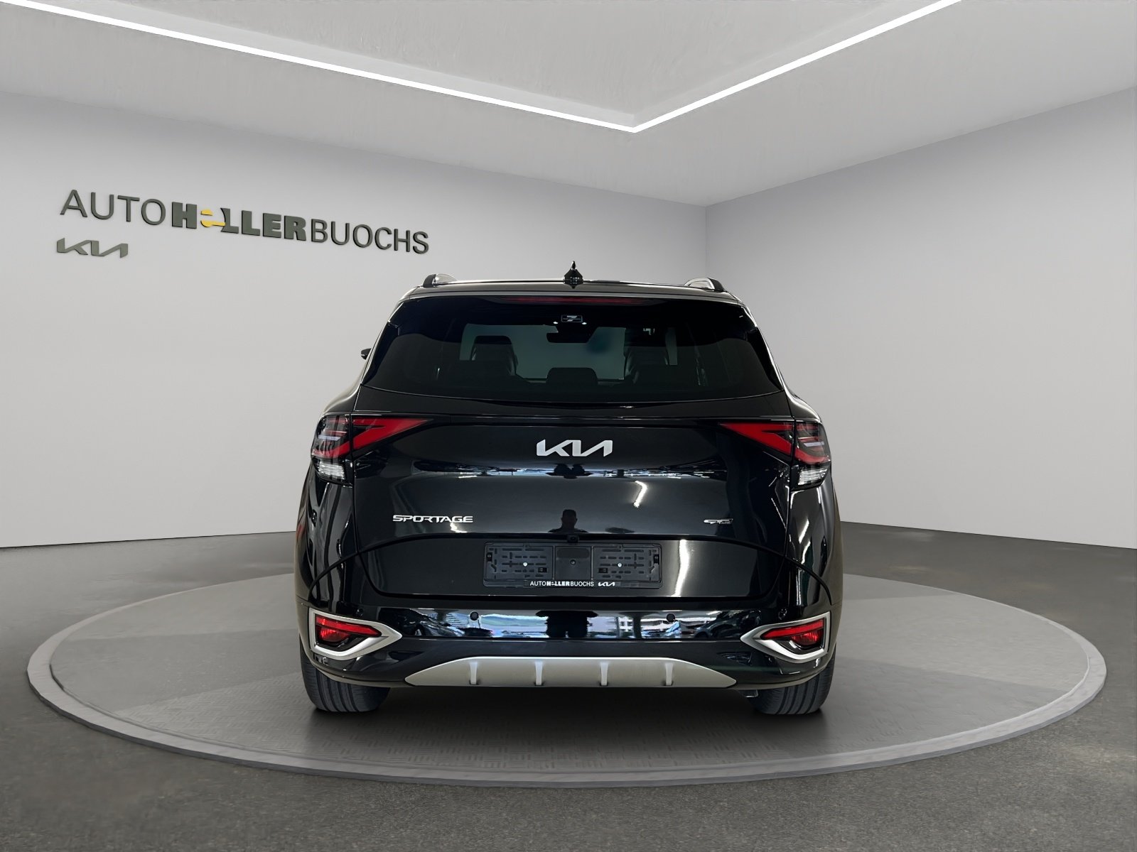 KIA Sportage 1.6 T Hybrid GT-Line 4x4, Hybride Integrale Benzina/Elettrica, Auto nuove, Automatico - 5