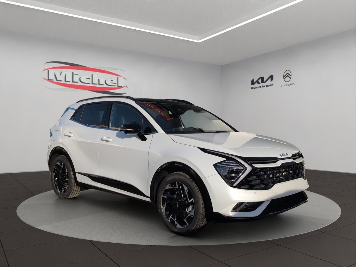 KIA Sportage 1.6T-GDi PHEV GT-Line 4x4 Aut. / Gratis Winterräder, Plug-in-Hybrid Benzina/Elettrica, Auto nuove, Automatico - 3