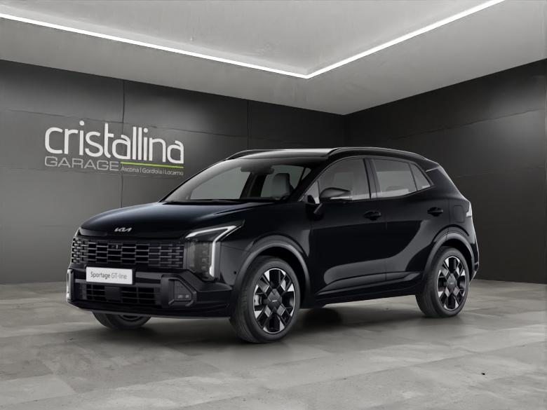 KIA Sportage 1.6 T-GDi Hybrid GT-Line