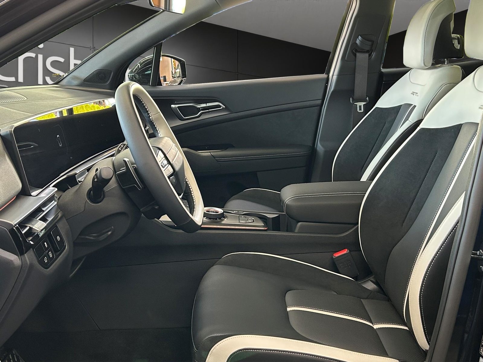 KIA Sportage 1.6 T-GDi Hybrid GT-Line, Hybride Intégral Essence/Électricité, Voiture nouvelle, Automatique - 7