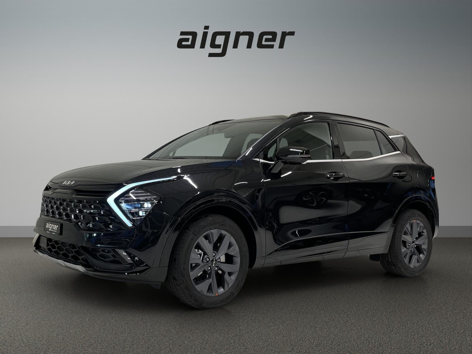 KIA Sportage 1.6 T-GDi Hybrid GT-Line