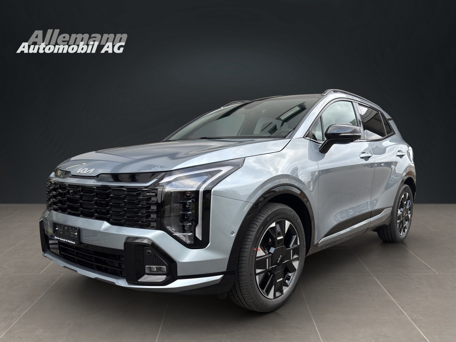 KIA Sportage 1.6 T-GDi Hybrid GT-Line