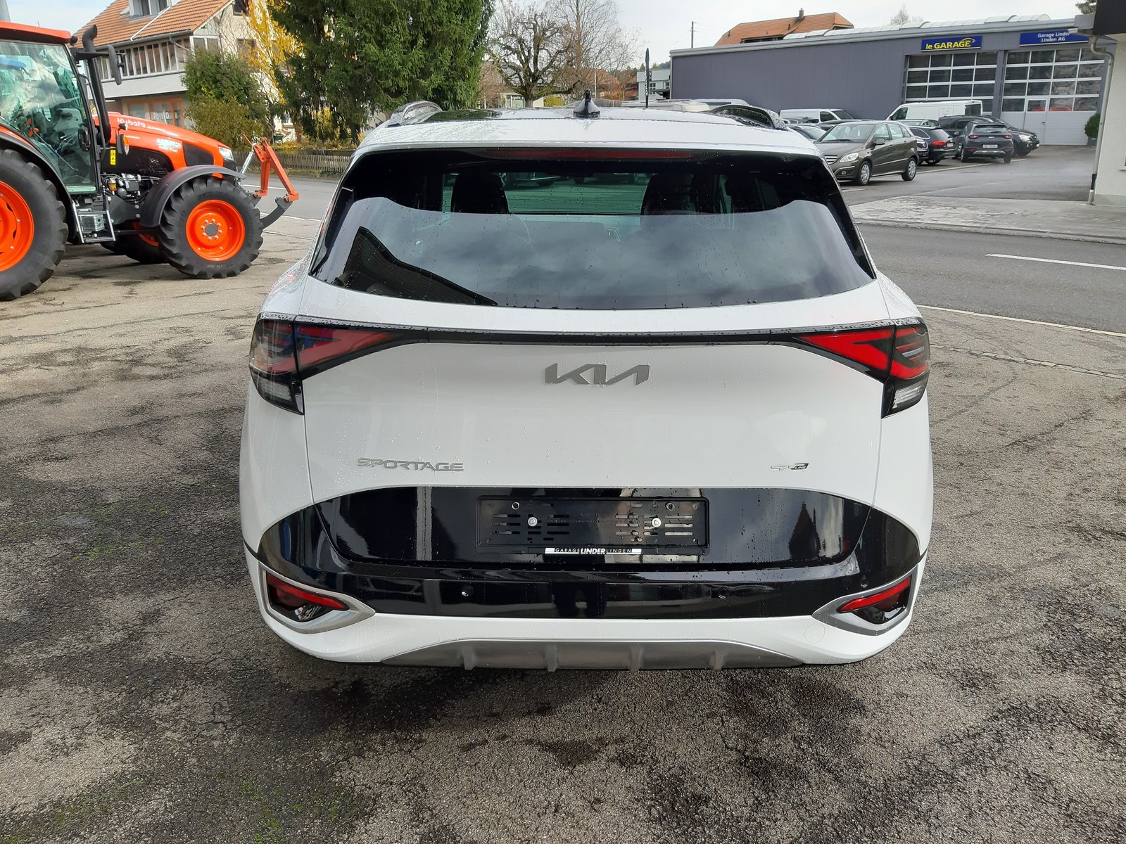 KIA Sportage 1.6T-GDi HEV GT-Line 4x4 A, Voll-Hybrid Benzin/Elektro, Neuwagen, Automatik - 3