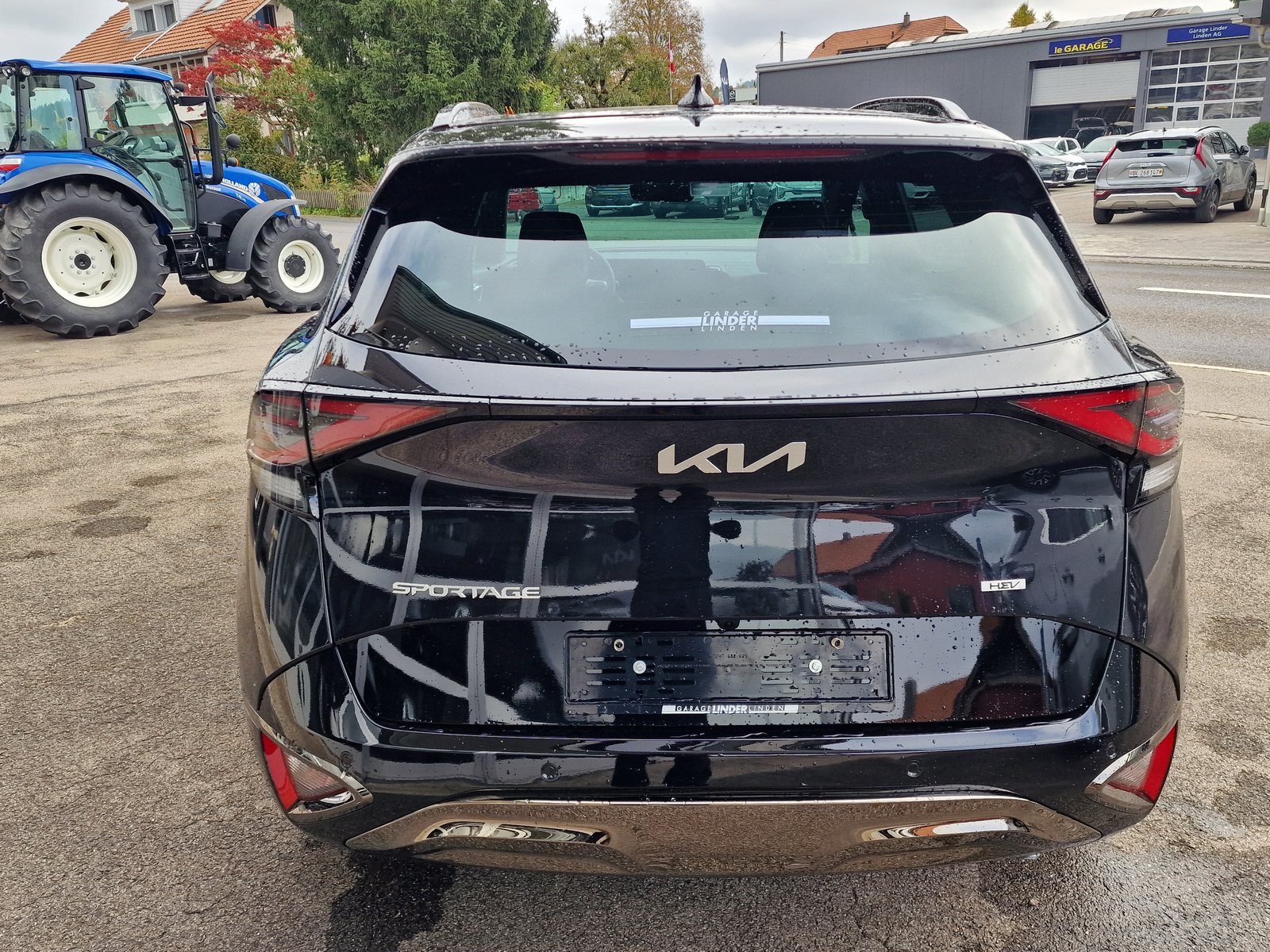 KIA Sportage 1.6T-GDi HEV Power Edition 4x4 A, Voll-Hybrid Benzin/Elektro, Neuwagen, Automatik - 3