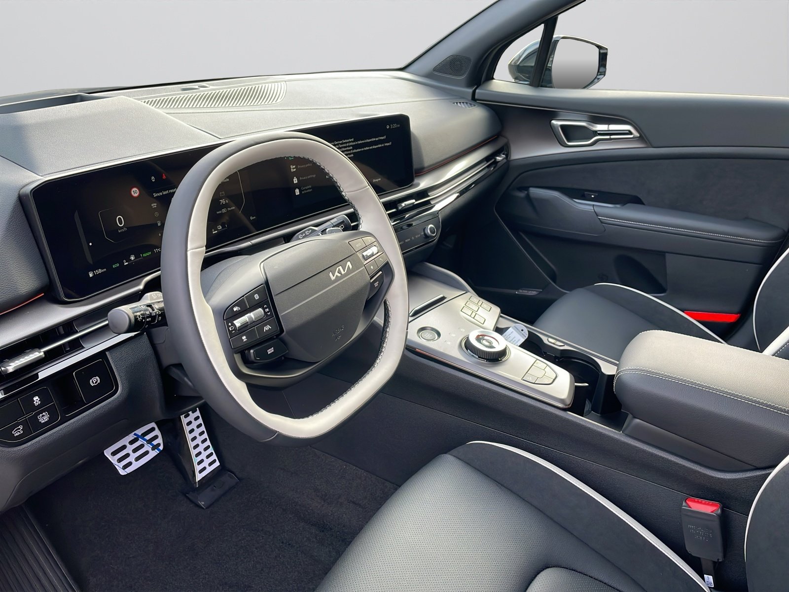 KIA Sportage 1.6 T-GDI HEV GT-Line, Voll-Hybrid Benzin/Elektro, Neuwagen, Automatik - 5