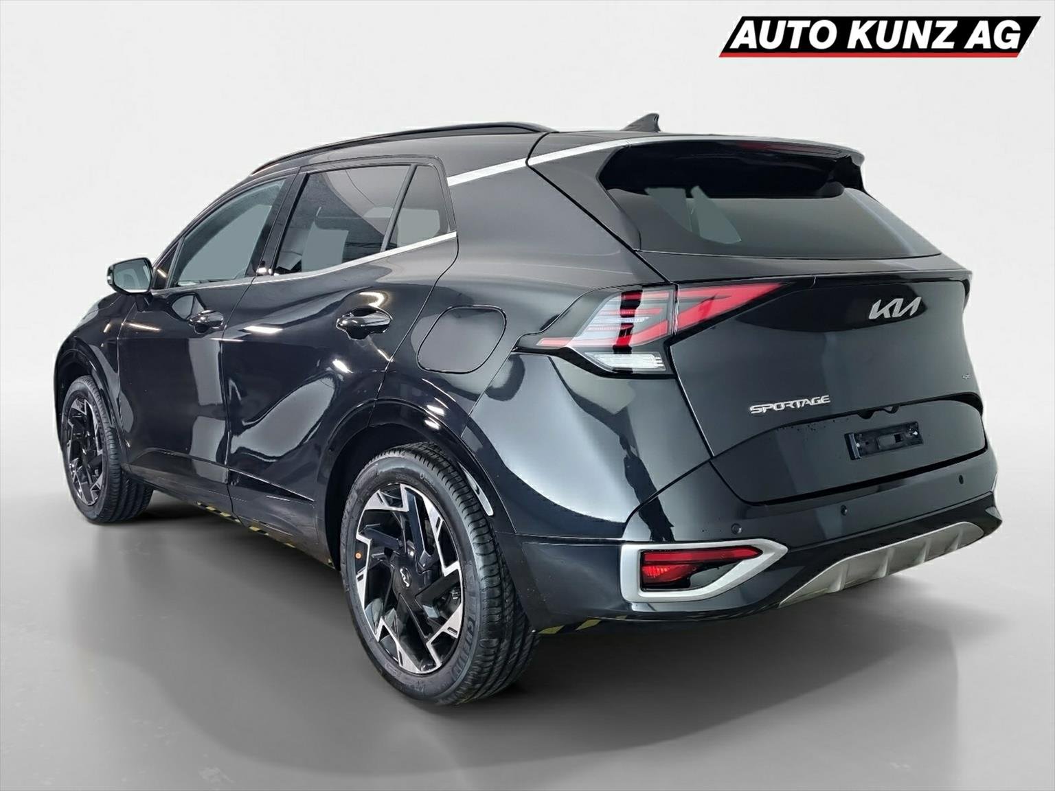 KIA Sportage 1.6 T-GDi PHEV GT-Line 4x4, Plug-in-Hybrid Petrol/Electric, New car, Automatic - 2
