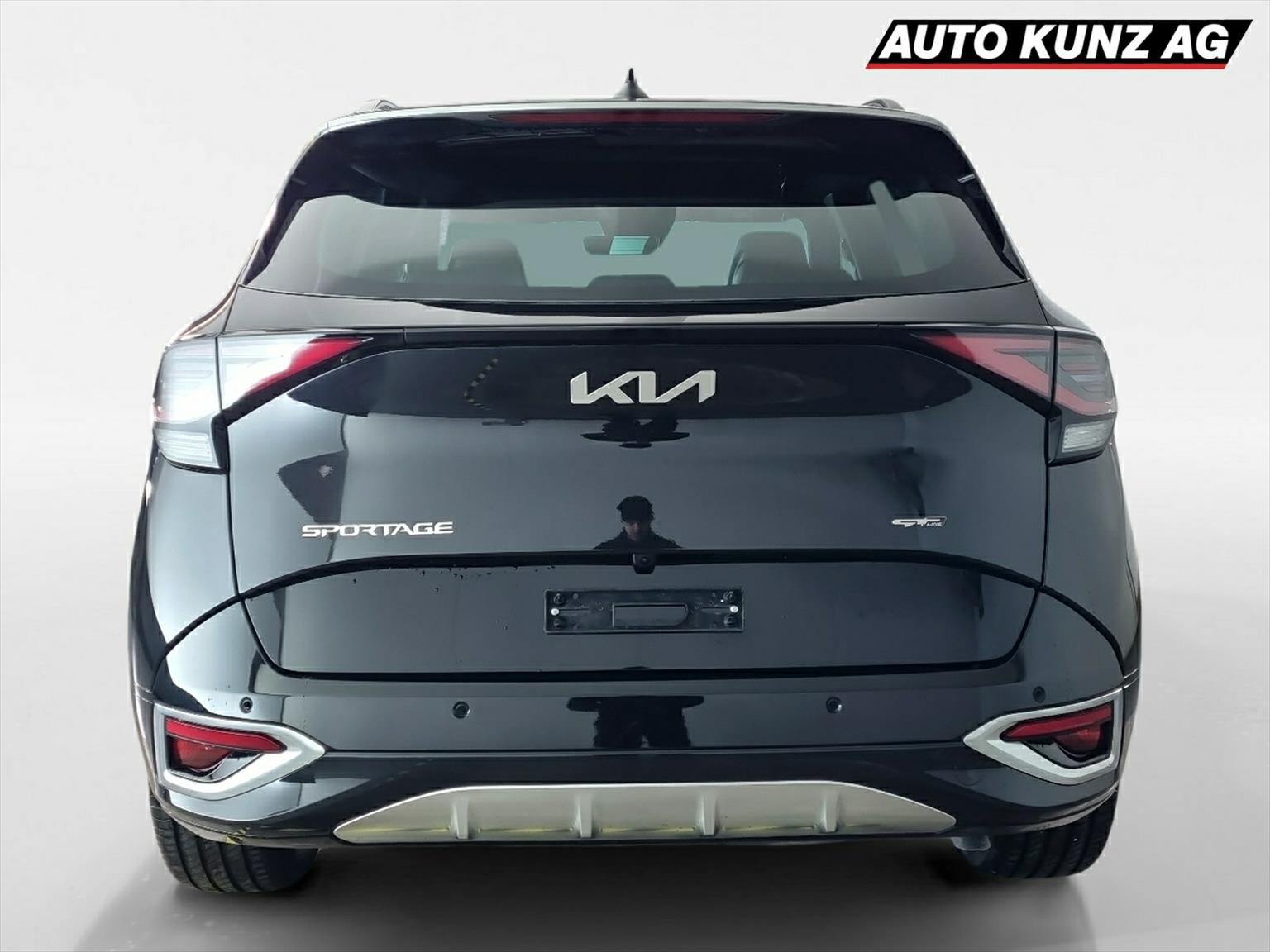 KIA Sportage 1.6 T-GDi PHEV GT-Line 4x4, Plug-in-Hybrid Petrol/Electric, New car, Automatic - 4