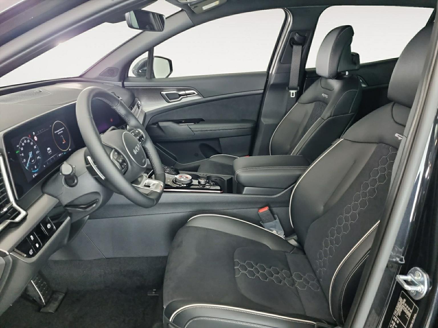 KIA Sportage 1.6 T-GDi PHEV GT-Line 4x4, Plug-in-Hybrid Petrol/Electric, New car, Automatic - 5