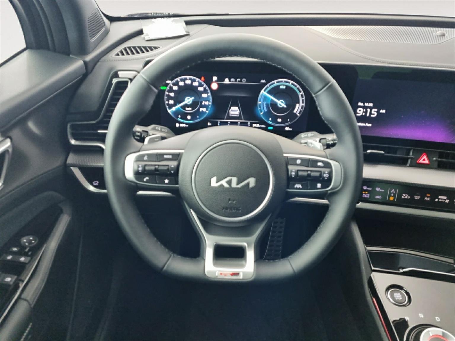 KIA Sportage 1.6 T-GDi PHEV GT-Line 4x4, Plug-in-Hybrid Petrol/Electric, New car, Automatic - 7