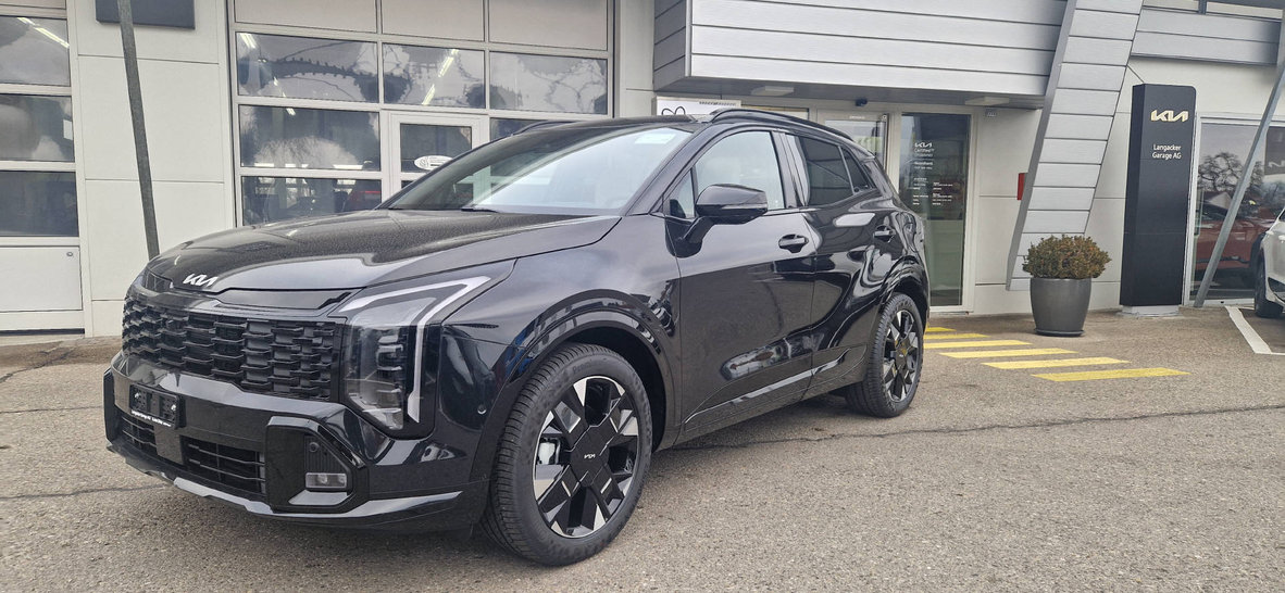 KIA Sportage 1.6 T-GDi GT-Line *MY2026*, Benzin, Neuwagen, Automatik - 2