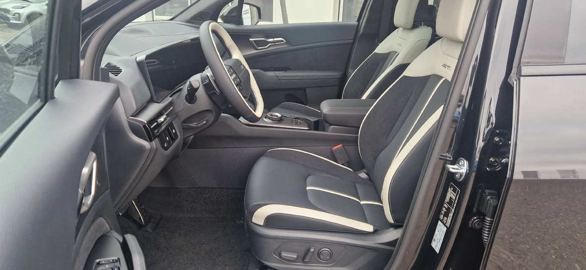 KIA Sportage 1.6 T-GDi GT-Line *MY2026*, Benzin, Neuwagen, Automatik - 4