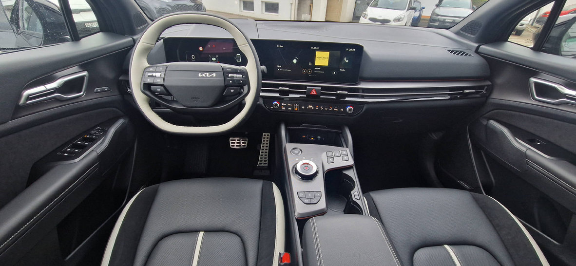KIA Sportage 1.6 T-GDi GT-Line *MY2026*, Benzin, Neuwagen, Automatik - 5