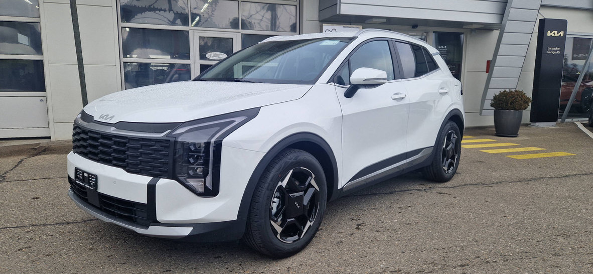 KIA Sportage 1.6 T-GDi Power Edition *MY2026*, Benzin, Neuwagen, Automatik - 2