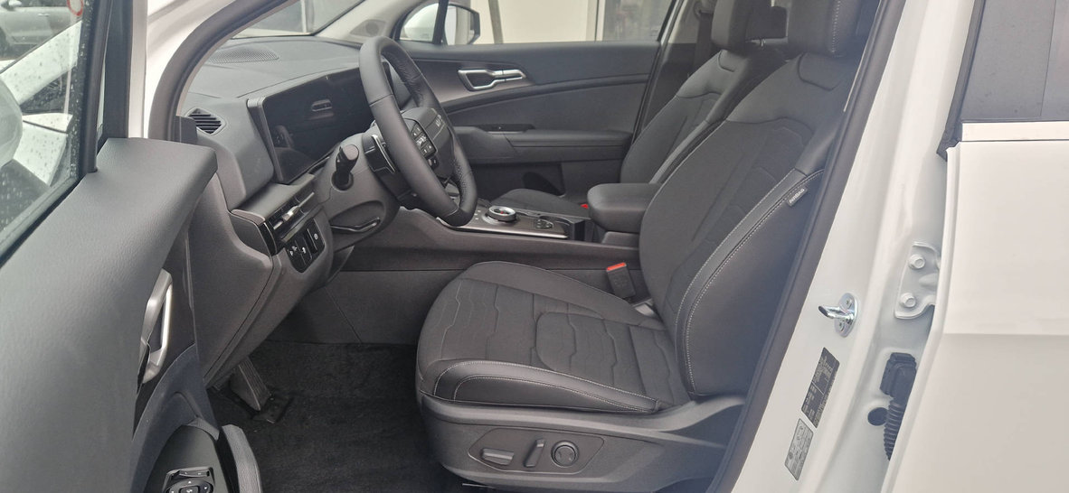 KIA Sportage 1.6 T-GDi Power Edition *MY2026*, Benzin, Neuwagen, Automatik - 4