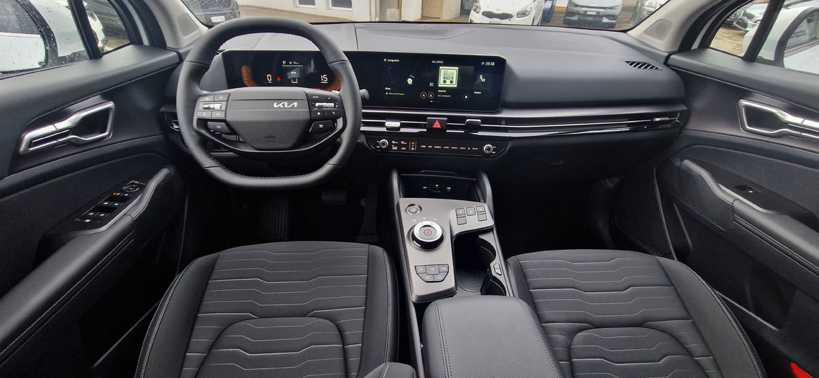 KIA Sportage 1.6 T-GDi Power Edition *MY2026*, Benzin, Neuwagen, Automatik - 5