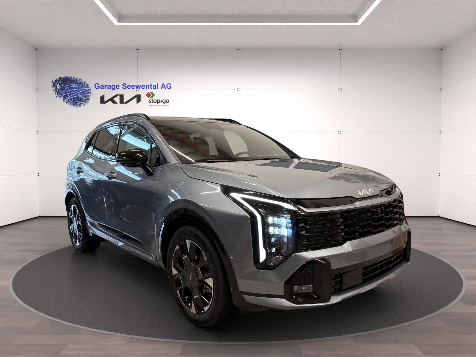 KIA Sportage 1.6 T-GDi Hybrid GT-Line, Voll-Hybrid Benzin/Elektro, Neuwagen, Automatik - 7