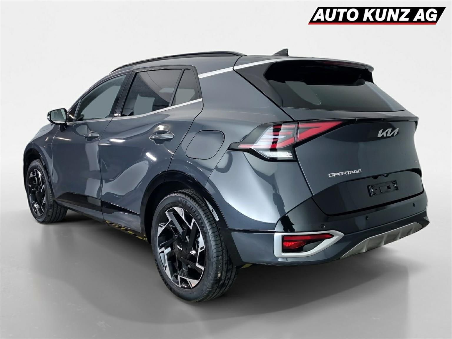 KIA Sportage 1.6 T-GDi PHEV GT-Line 4x4, Plug-in-Hybrid Benzin/Elektro, Neuwagen, Automatik - 2