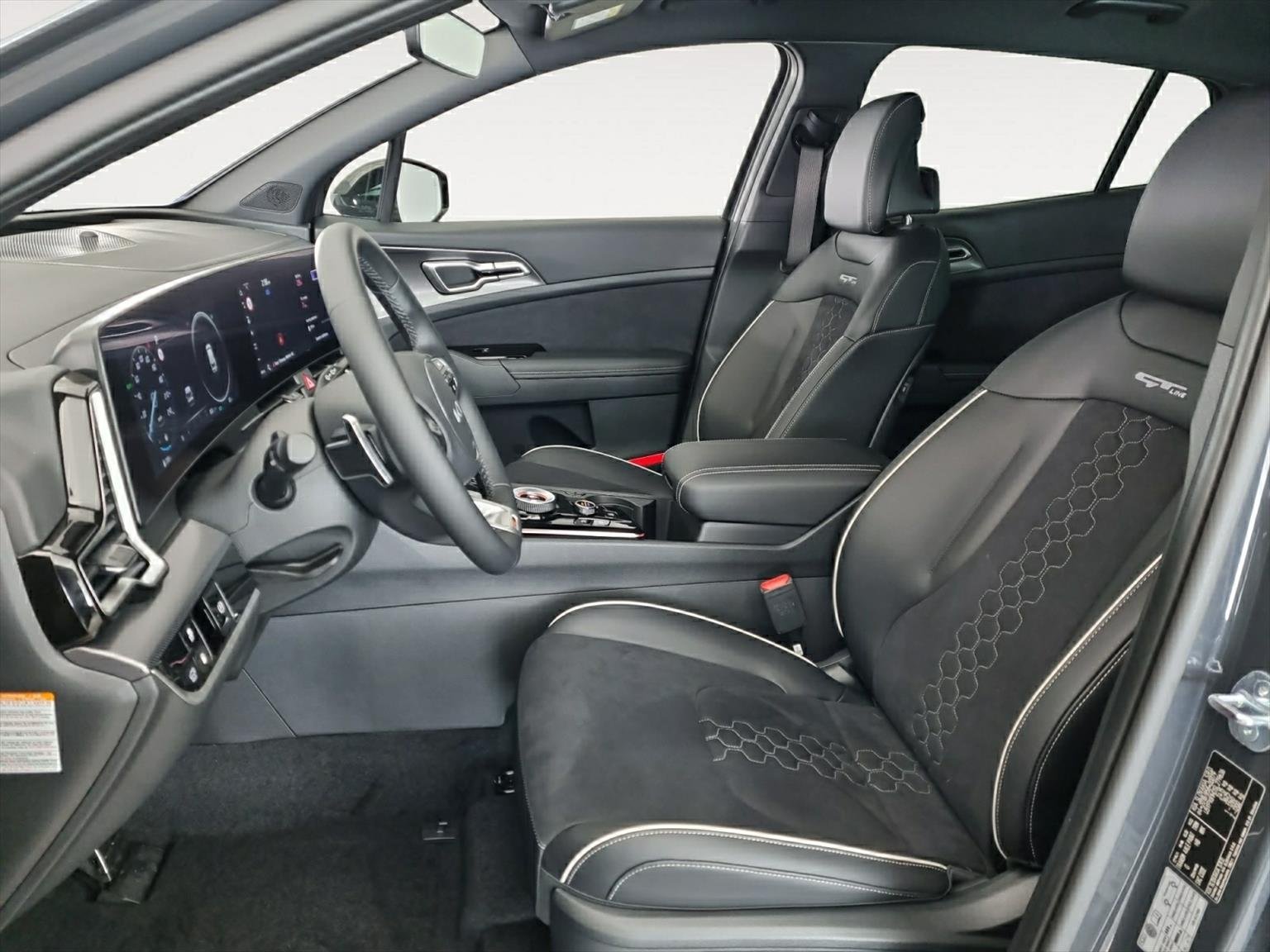 KIA Sportage 1.6 T-GDi PHEV GT-Line 4x4, Plug-in-Hybrid Benzin/Elektro, Neuwagen, Automatik - 5
