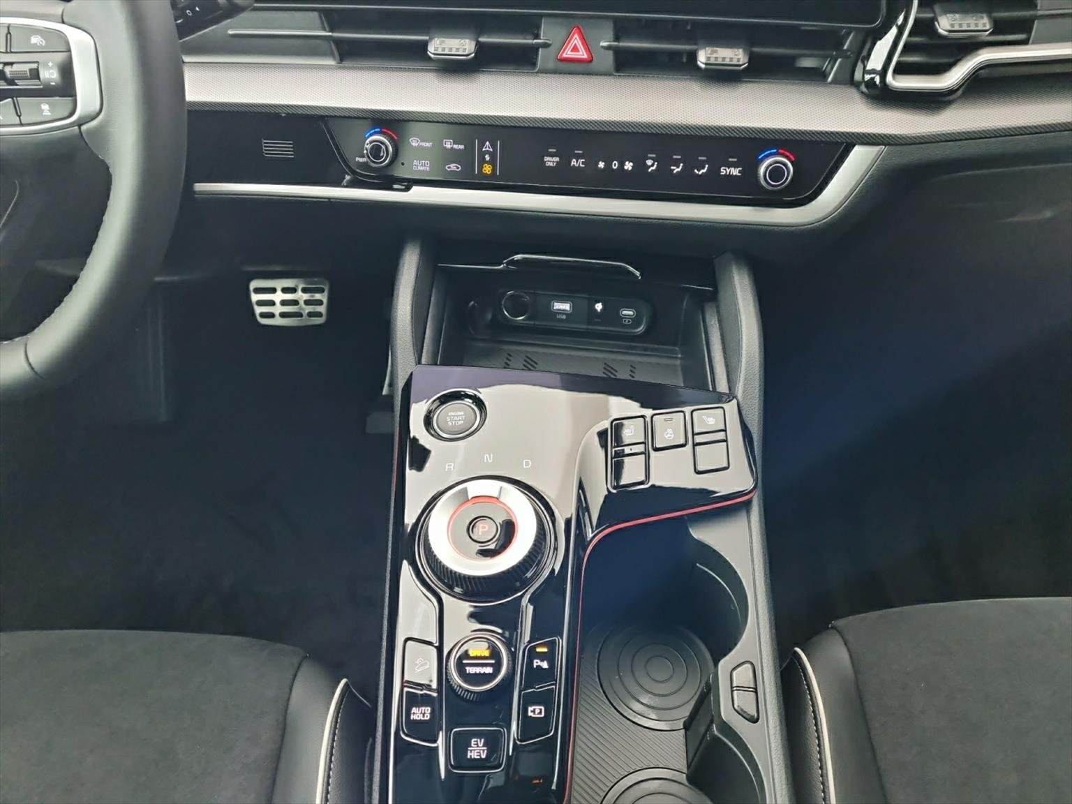 KIA Sportage 1.6 T-GDi PHEV GT-Line 4x4, Plug-in-Hybrid Benzin/Elektro, Neuwagen, Automatik - 7
