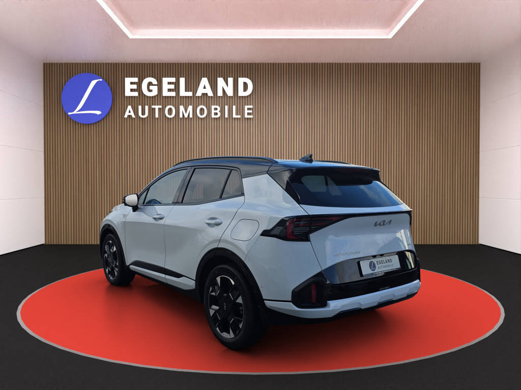 KIA Sportage 1.6 T-GDi PHEV GT-Line, Plug-in-Hybrid Benzin/Elektro, Neuwagen, Automatik - 5