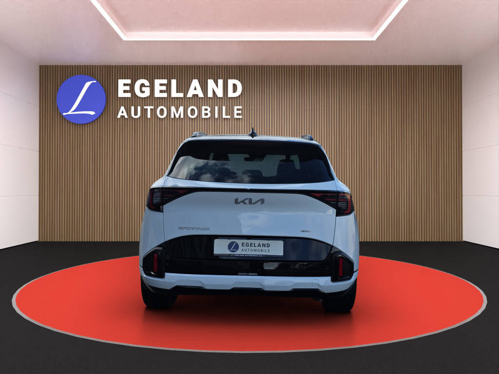 KIA Sportage 1.6 T-GDi PHEV GT-Line, Plug-in-Hybrid Benzin/Elektro, Neuwagen, Automatik - 6