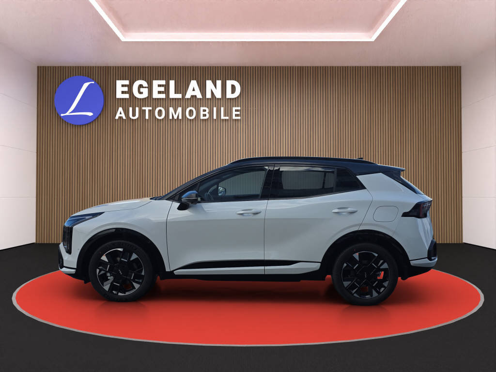 KIA Sportage 1.6 T-GDi PHEV GT-Line, Plug-in-Hybrid Benzin/Elektro, Neuwagen, Automatik - 7