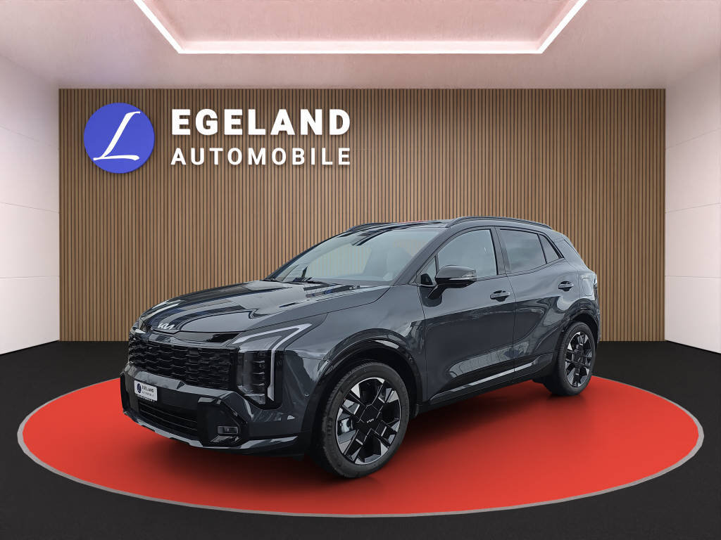 KIA Sportage 1.6 T-GDi PHEV GT-Line