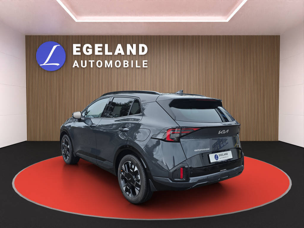 KIA Sportage 1.6 T-GDi PHEV GT-Line, Hybride Rechargeable Essence/Électricité, Voiture nouvelle, Automatique - 5
